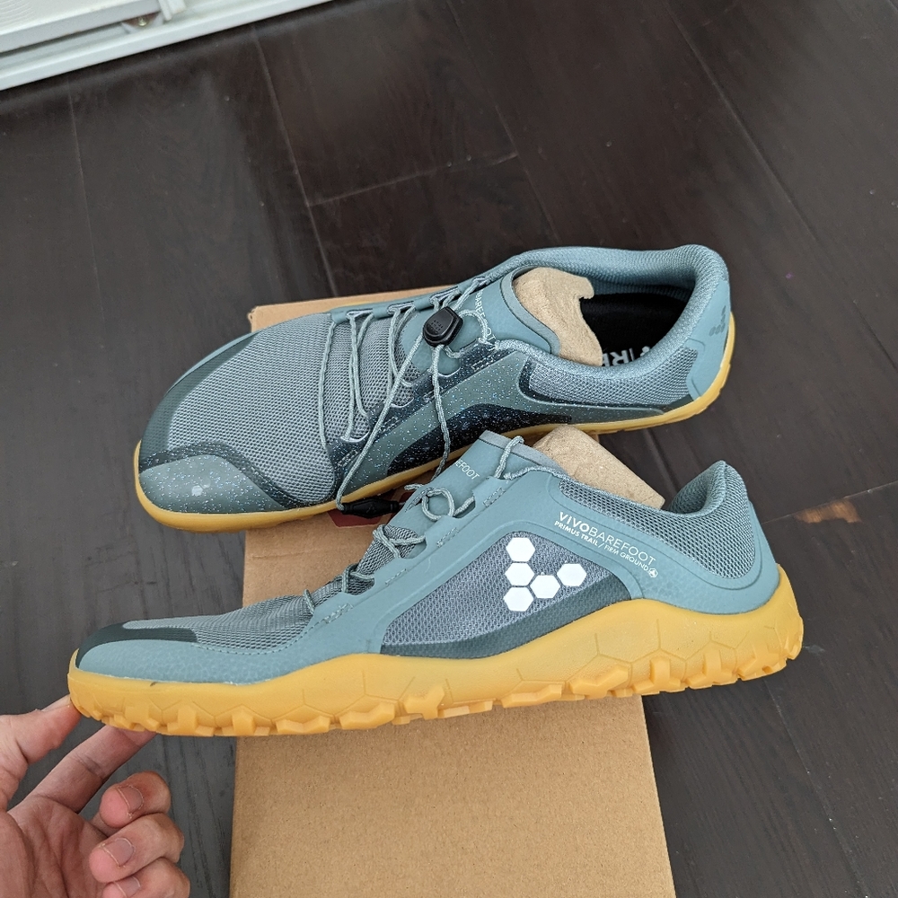 Brand New Primus Lite trail II mena